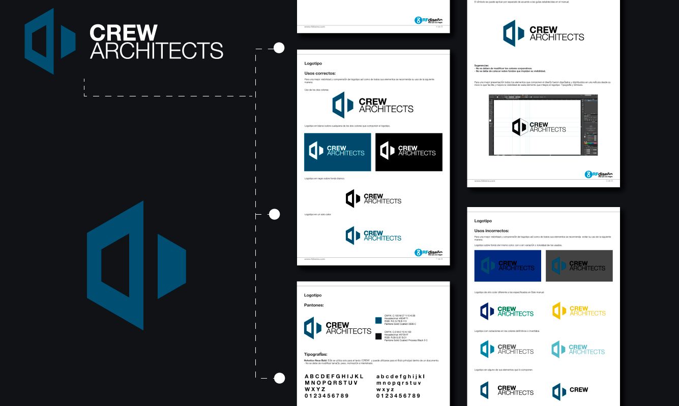 Crew architects manual corporativo