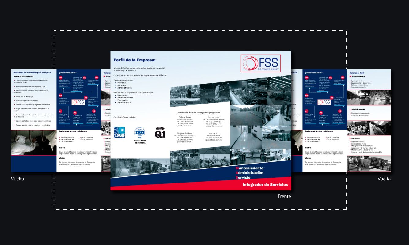 Diseño de artículos publicitarios